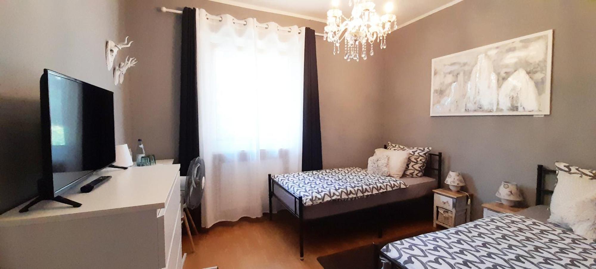 מראנו Home Suite Home Bed & Breakfast חדר תמונה